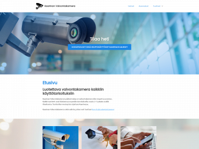 kaarinanvalvontakamera.fi snapshot