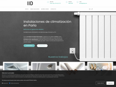 www.instalacionesdajosa.es snapshot