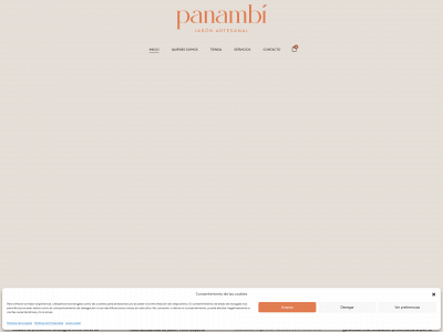jabonespanambi.es snapshot