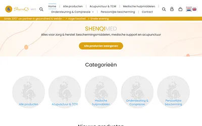 shenqimed.nl snapshot