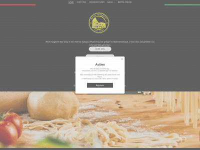 misterspaghetti.nu snapshot