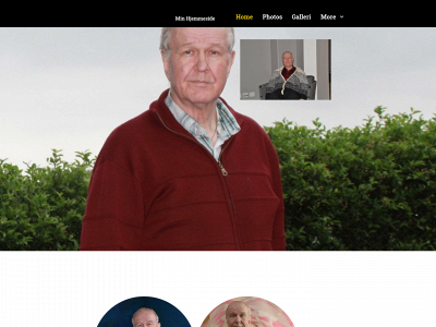 nielskthielsen.dk snapshot