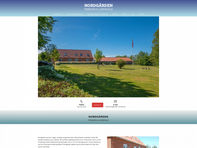 nordgaarden-samsoe.dk snapshot