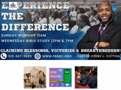 www.fbnbc.org snapshot