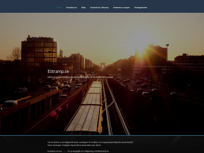 elitramp.se snapshot