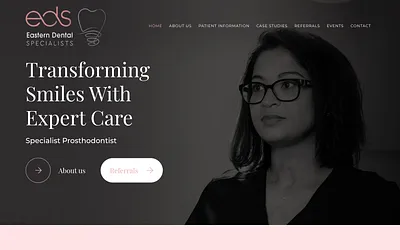 drdinusha.com.au snapshot