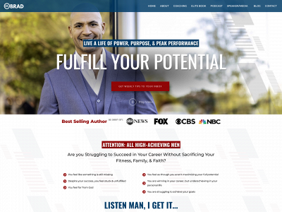 drbradmd.com snapshot