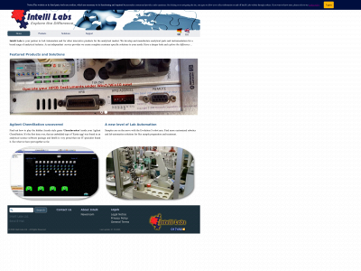 intellilabs.net snapshot