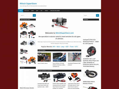 winchsuperstore.com snapshot
