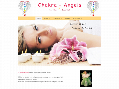 chakra-angels.nl snapshot