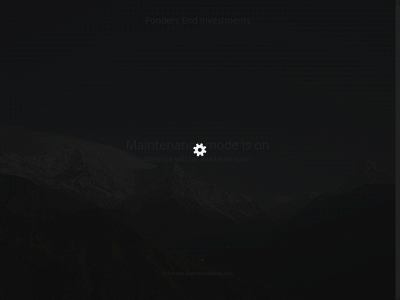 pondersendinternational.com snapshot