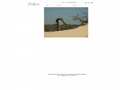 fotodelta.lt snapshot