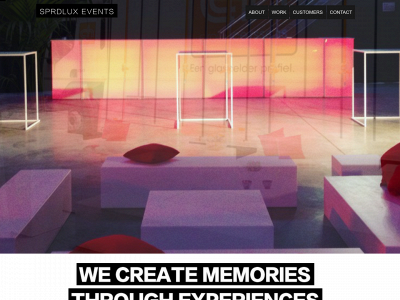 sprdlux.be snapshot