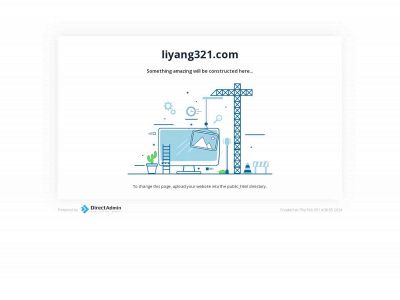 liyang321.com snapshot