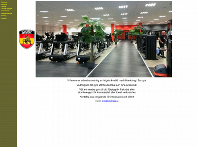 teljufitness.se snapshot
