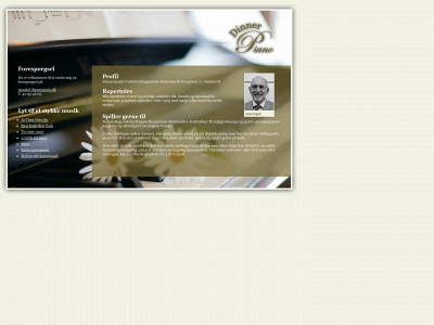 dinnerpiano.dk snapshot