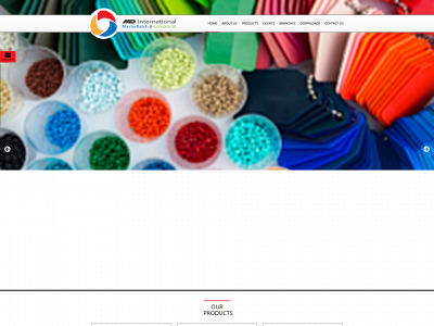 md-masterbatch.com snapshot