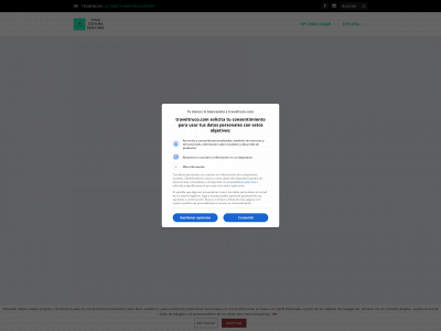 traveltruco.com snapshot