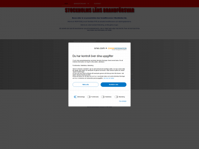 brandforsvar.se snapshot