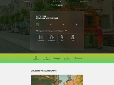 envirowastehull.co.uk snapshot