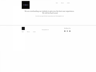 ayzglobal.co.uk snapshot