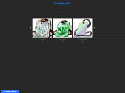 skyblockshop.weebly.com snapshot