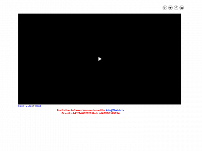 fateh.tv snapshot