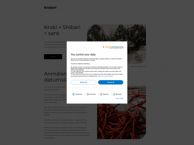 krobari.se snapshot