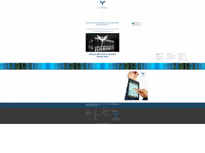 icarusops.com snapshot