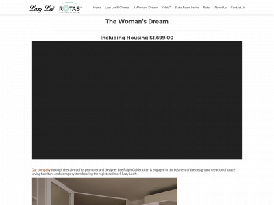 lazylee.com snapshot