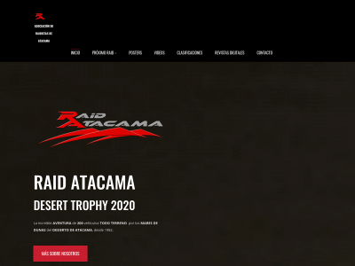 raidatacama.com snapshot