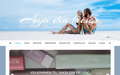 anjadinfrisoer.dk snapshot