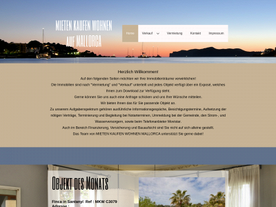 mieten-kaufen-wohnen-mallorca.ch snapshot