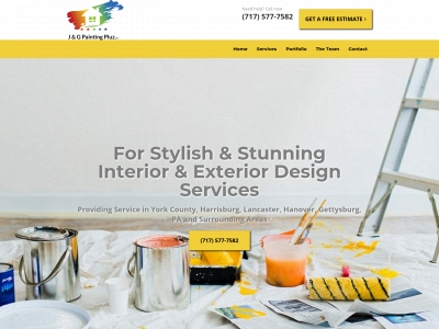 jngpaintingpluz.com snapshot