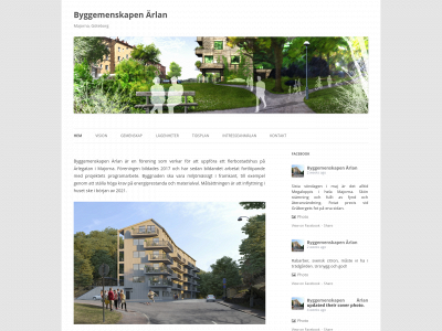 arlegatan.se snapshot