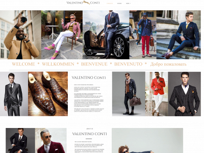 valentino-conti.com snapshot