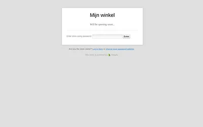 everestpeak.nl snapshot