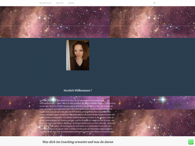 irina-winterholler.com snapshot