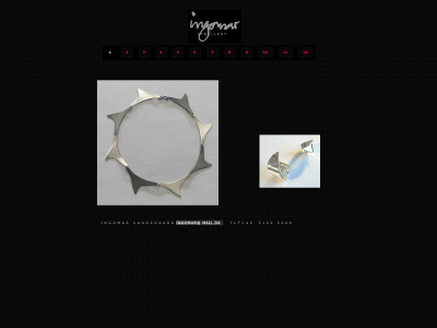 ingomar.dk snapshot