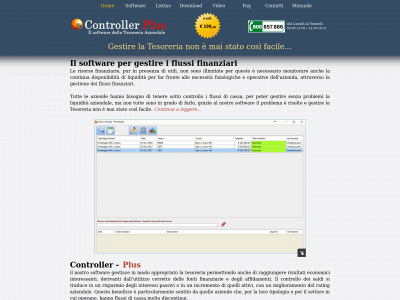 sencons.it snapshot