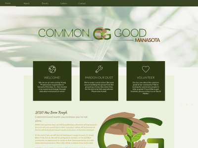 cgmanasota.org snapshot