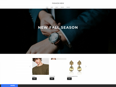 yourfashionnew.weebly.com snapshot