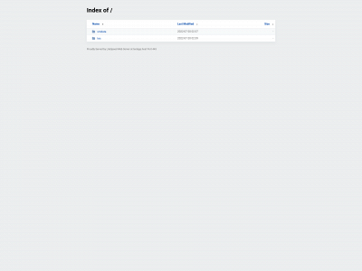 testapp.host snapshot