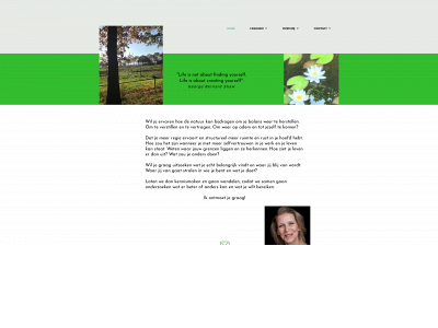 angelique-coacht.nl snapshot