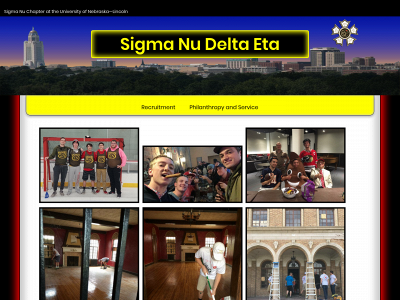 sigmanudeltaeta.com snapshot