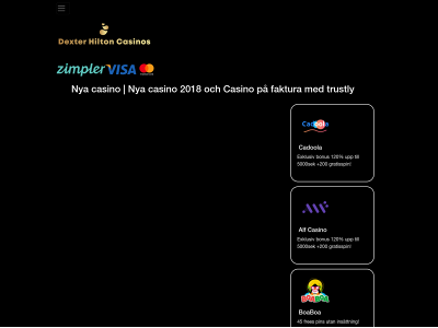 www.dexterhiltoncasinos.com snapshot