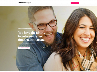 teneshabaugh.com snapshot
