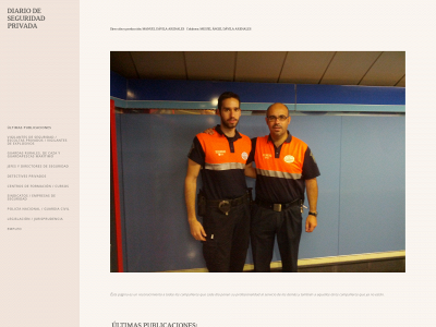 diariodeseguridadprivada.com snapshot