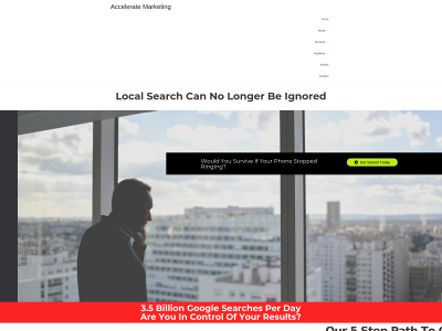 accelerateyourmarketing.com snapshot