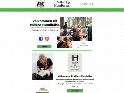 nillanshundhalsa.se snapshot
